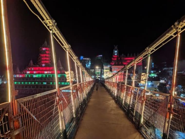 Lakshman Jhula Rishikesh-4